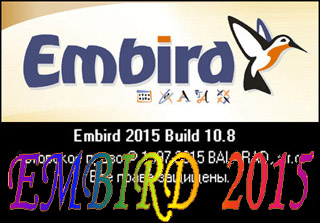 Embird 2012